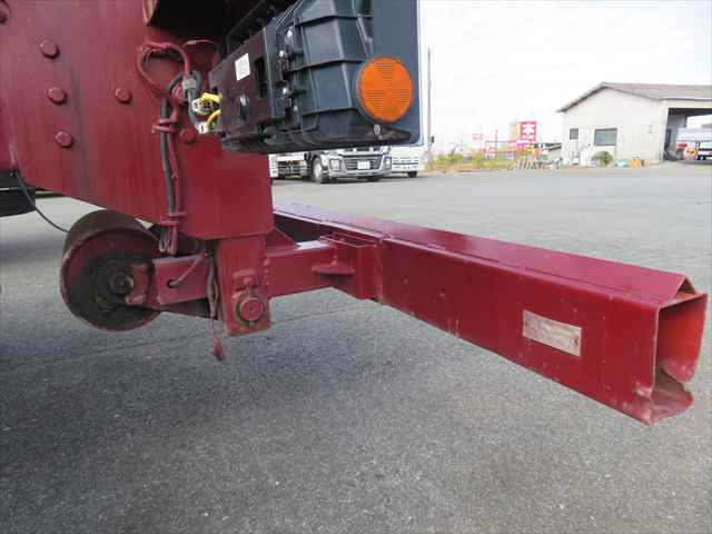 三菱ふそう スーパーグレート 大型 コンテナ専用車 QPG-FV60VY(95717) 17枚目