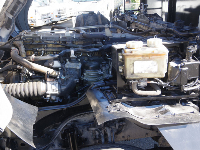 三菱ふそう スーパーグレート 大型 土砂ダンプ QKG-FV60VX(95716) 25枚目