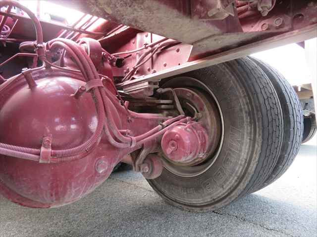 三菱ふそう スーパーグレート 大型 コンテナ専用車 QPG-FV60VY(95717) 18枚目