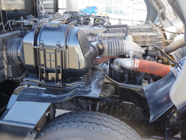 三菱ふそう スーパーグレート 大型 土砂ダンプ QKG-FV60VX(95716) 26枚目