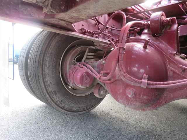 三菱ふそう スーパーグレート 大型 コンテナ専用車 QPG-FV60VY(95717) 19枚目