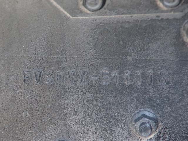 三菱ふそう スーパーグレート 大型 土砂ダンプ QKG-FV60VX(95716) 27枚目