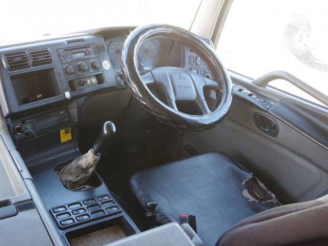 三菱ふそう スーパーグレート 大型 土砂ダンプ QKG-FV60VX(95716) 28枚目