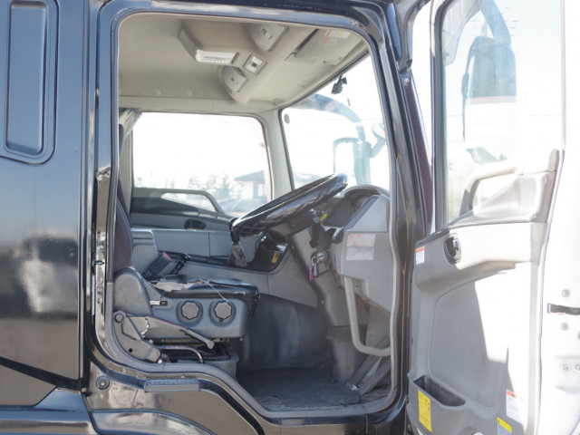 三菱ふそう スーパーグレート 大型 土砂ダンプ QKG-FV60VX(95716) 29枚目