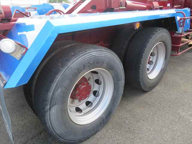 三菱ふそう スーパーグレート 大型 コンテナ専用車 QPG-FV60VY(95717) 25枚目