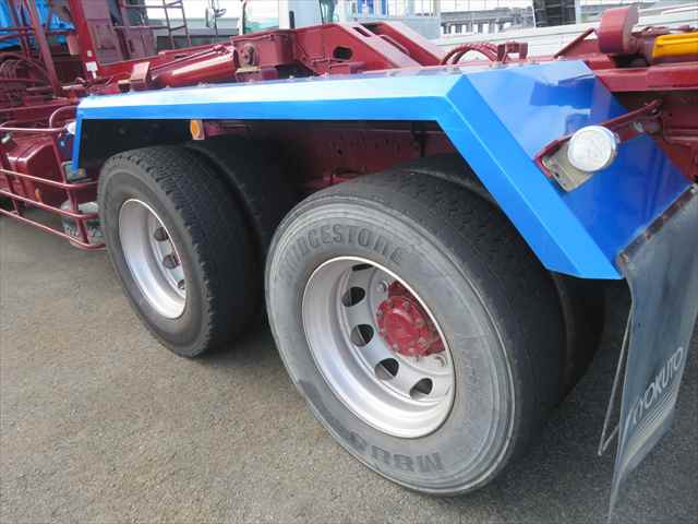 三菱ふそう スーパーグレート 大型 コンテナ専用車 QPG-FV60VY(95717) 26枚目