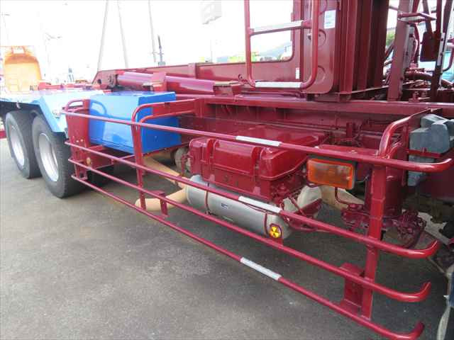 三菱ふそう スーパーグレート 大型 コンテナ専用車 QPG-FV60VY(95717) 27枚目