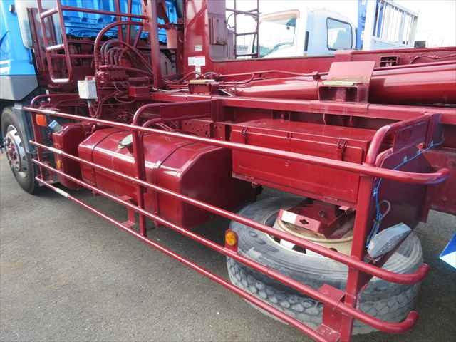 三菱ふそう スーパーグレート 大型 コンテナ専用車 QPG-FV60VY(95717) 28枚目