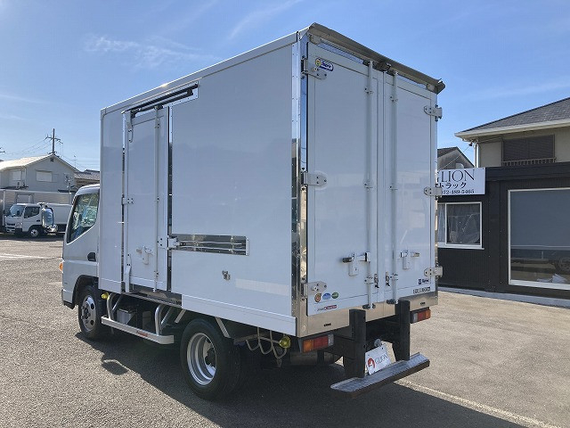 三菱ふそう キャンター 小型 冷凍冷蔵バン TKG-FBA50(95718) 6枚目