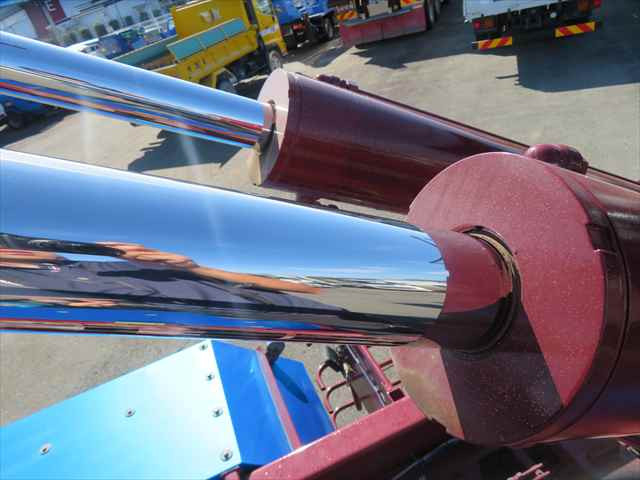 三菱ふそう スーパーグレート 大型 コンテナ専用車 QPG-FV60VY(95717) 30枚目