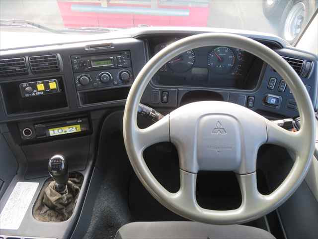 三菱ふそう スーパーグレート 大型 コンテナ専用車 QPG-FV60VY(95717) 38枚目