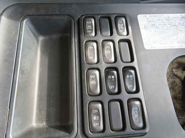 三菱ふそう スーパーグレート 大型 コンテナ専用車 QPG-FV60VY(95717) 41枚目