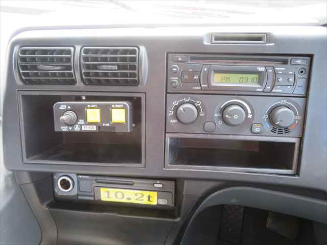 三菱ふそう スーパーグレート 大型 コンテナ専用車 QPG-FV60VY(95717) 44枚目