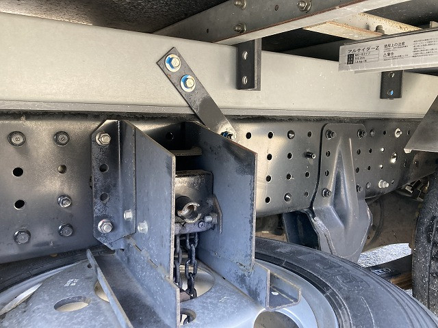 三菱ふそう キャンター 小型 冷凍冷蔵バン TKG-FBA50(95718) 19枚目