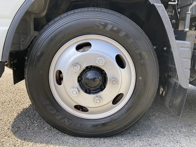 三菱ふそう キャンター 小型 冷凍冷蔵バン TKG-FBA50(95718) 25枚目