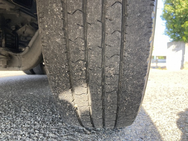 三菱ふそう キャンター 小型 冷凍冷蔵バン TKG-FBA50(95718) 26枚目