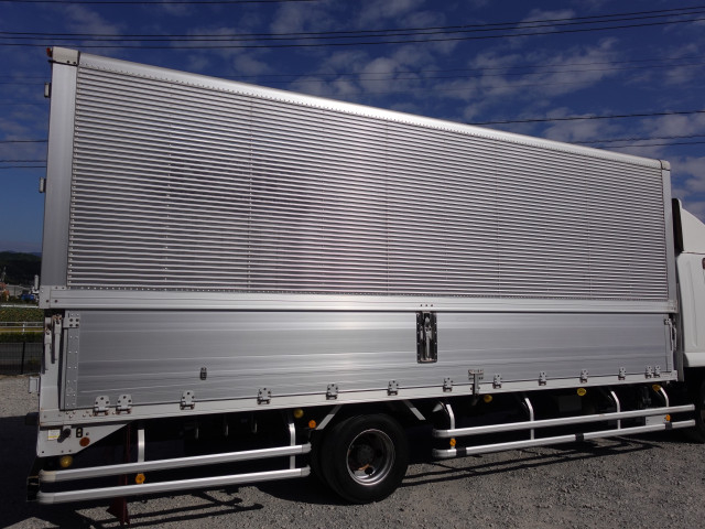 いすゞ フォワード 中型 アルミウィング TKG-FRR90S2(95719) 5枚目