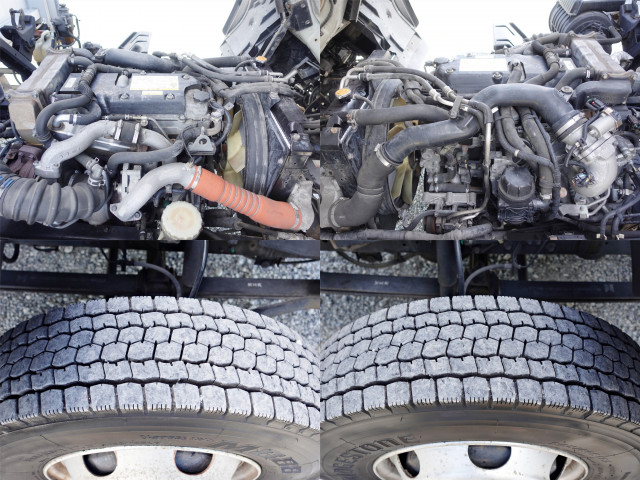 いすゞ フォワード 中型 アルミウィング TKG-FRR90S2(95719) 10枚目