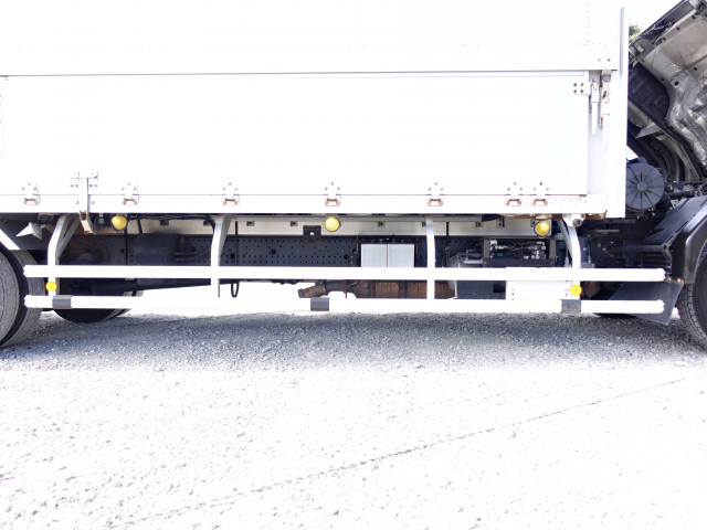 いすゞ フォワード 中型 アルミウィング TKG-FRR90S2(95719) 11枚目