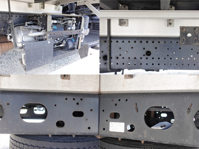 いすゞ フォワード 中型 アルミウィング TKG-FRR90S2(95719) 12枚目