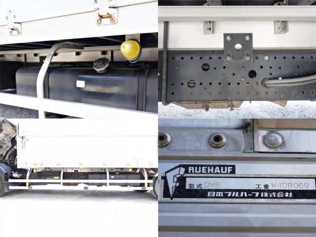 いすゞ フォワード 中型 アルミウィング TKG-FRR90S2(95719) 13枚目