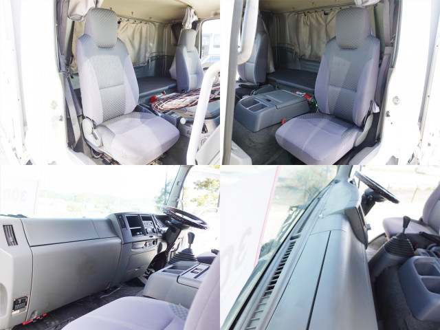 いすゞ フォワード 中型 アルミウィング TKG-FRR90S2(95719) 14枚目