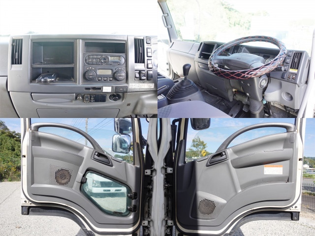 いすゞ フォワード 中型 アルミウィング TKG-FRR90S2(95719) 15枚目