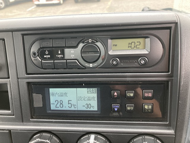 三菱ふそう キャンター 小型 冷凍冷蔵バン TKG-FBA50(95718) 39枚目