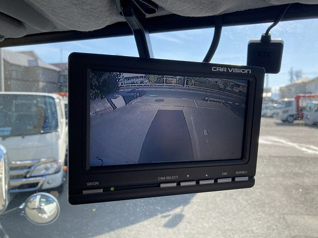 三菱ふそう キャンター 小型 冷凍冷蔵バン TKG-FBA50(95718) 40枚目