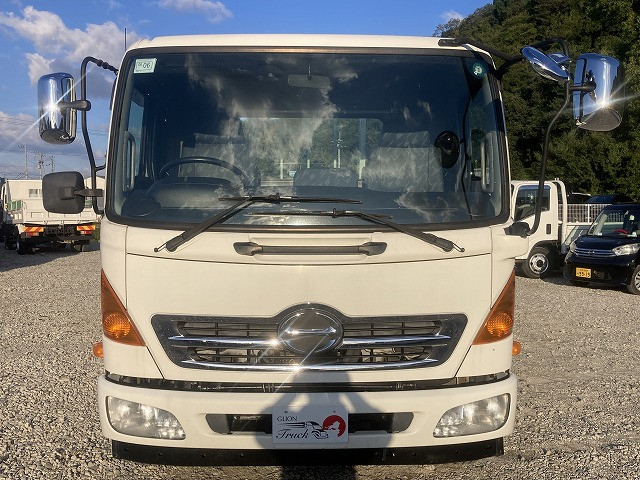 日野 レンジャー 中型 平ボディ TKG-FC9JLAP(95720) 2枚目