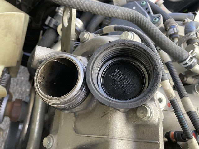 三菱ふそう キャンター 小型 冷凍冷蔵バン TKG-FBA50(95718) 42枚目