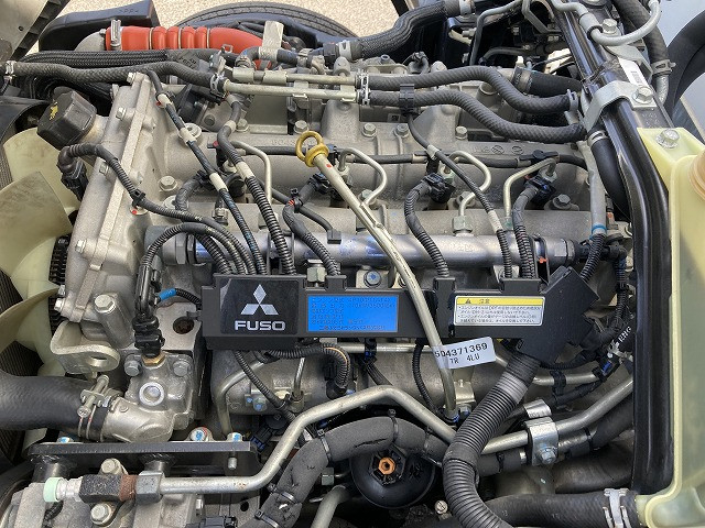 三菱ふそう キャンター 小型 冷凍冷蔵バン TKG-FBA50(95718) 45枚目
