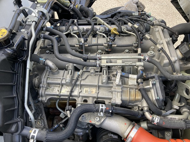 三菱ふそう キャンター 小型 冷凍冷蔵バン TKG-FBA50(95718) 46枚目