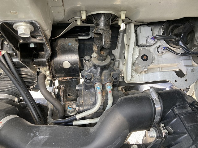 三菱ふそう キャンター 小型 冷凍冷蔵バン TKG-FBA50(95718) 47枚目