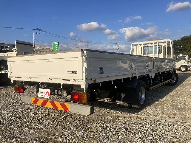 日野 レンジャー 中型 平ボディ TKG-FC9JLAP(95720) 8枚目