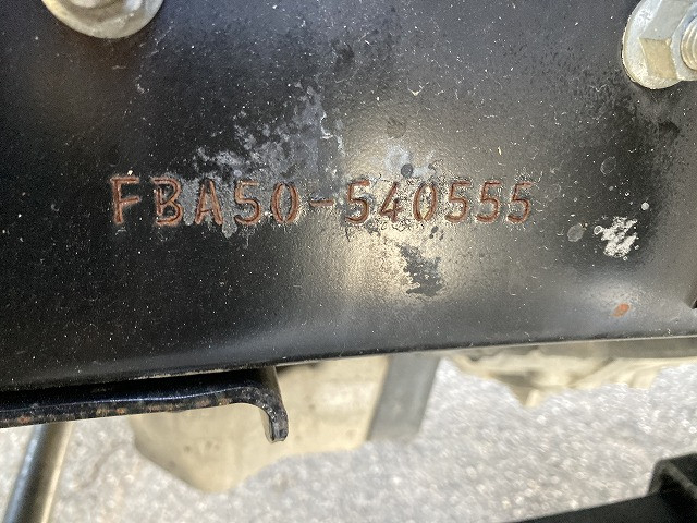 三菱ふそう キャンター 小型 冷凍冷蔵バン TKG-FBA50(95718) 48枚目