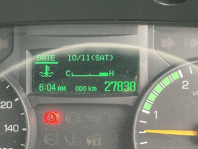 三菱ふそう キャンター 小型 冷凍冷蔵バン TKG-FBA50(95718) 50枚目