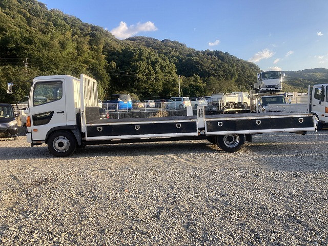 日野 レンジャー 中型 平ボディ TKG-FC9JLAP(95720) 11枚目