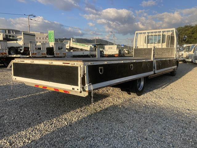 日野 レンジャー 中型 平ボディ TKG-FC9JLAP(95720) 15枚目