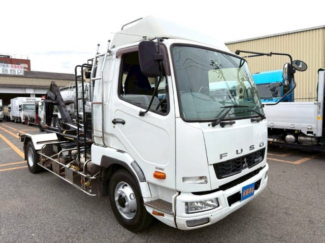 三菱ふそう ファイター 中型 コンテナ専用車 TKG-FK61F(95721) 6枚目