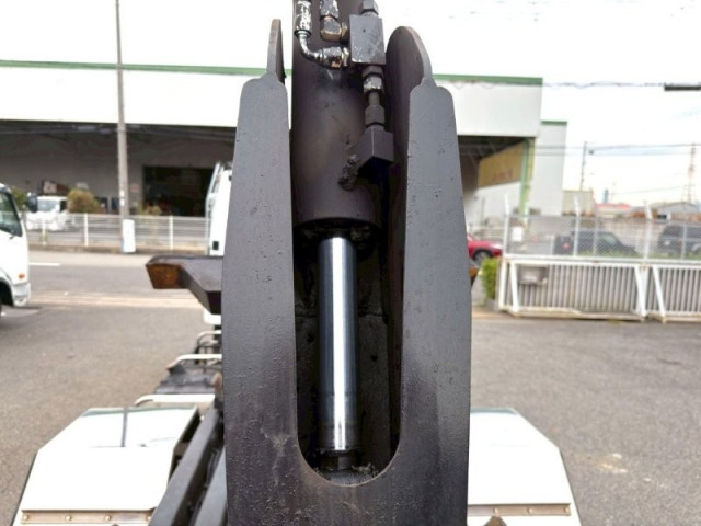 三菱ふそう ファイター 中型 コンテナ専用車 TKG-FK61F(95721) 9枚目