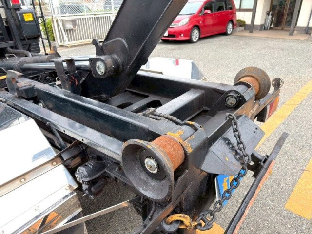 三菱ふそう ファイター 中型 コンテナ専用車 TKG-FK61F(95721) 11枚目