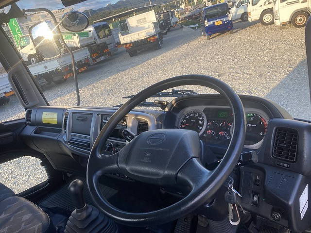 日野 レンジャー 中型 平ボディ TKG-FC9JLAP(95720) 22枚目