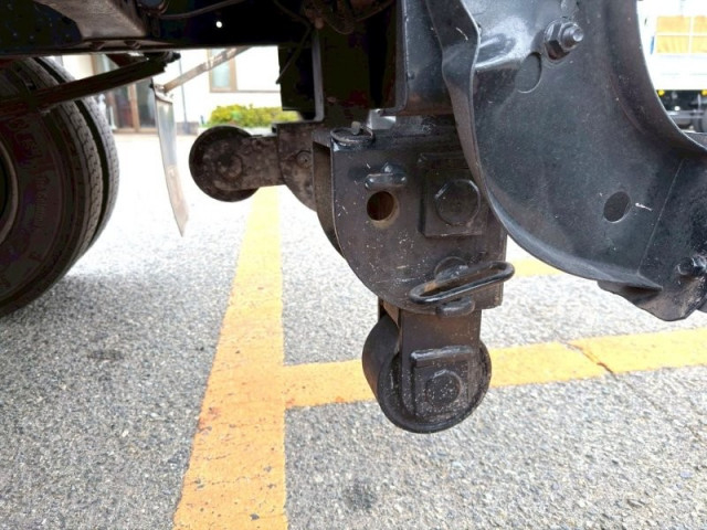 三菱ふそう ファイター 中型 コンテナ専用車 TKG-FK61F(95721) 12枚目