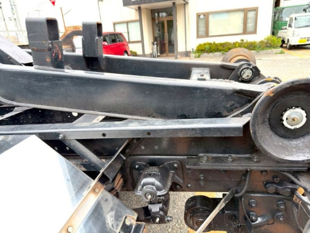 三菱ふそう ファイター 中型 コンテナ専用車 TKG-FK61F(95721) 13枚目