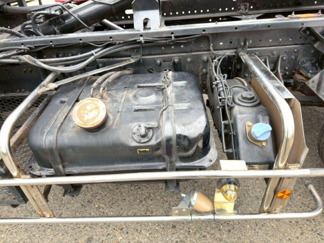 三菱ふそう ファイター 中型 コンテナ専用車 TKG-FK61F(95721) 15枚目