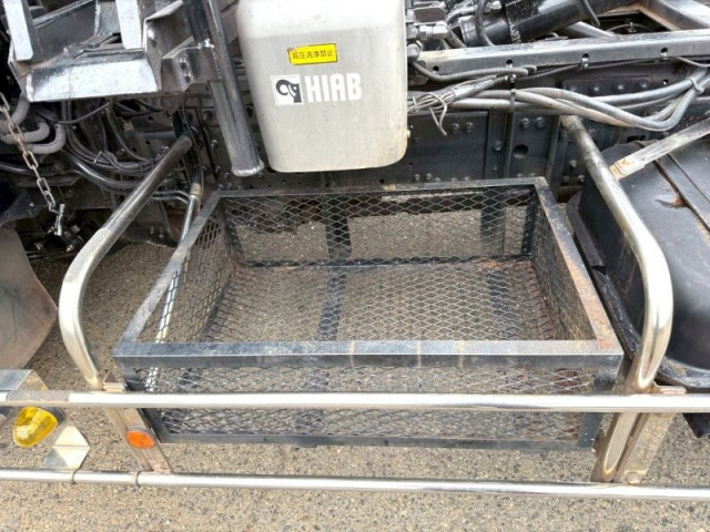 三菱ふそう ファイター 中型 コンテナ専用車 TKG-FK61F(95721) 16枚目