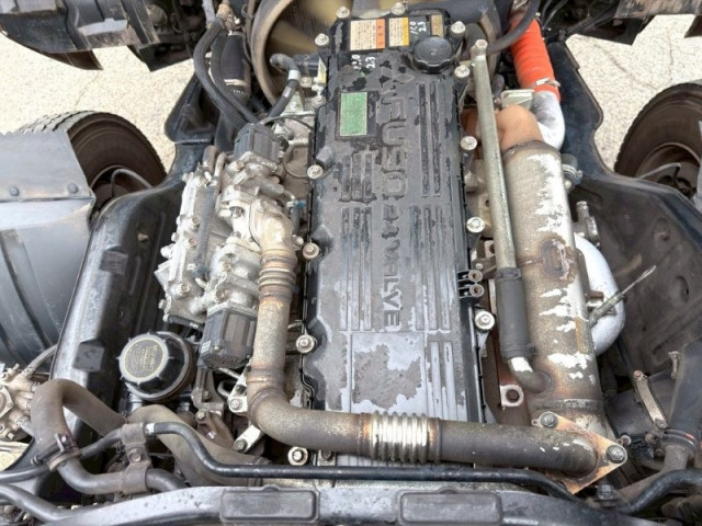 三菱ふそう ファイター 中型 コンテナ専用車 TKG-FK61F(95721) 20枚目