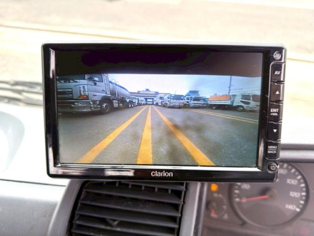 三菱ふそう ファイター 中型 コンテナ専用車 TKG-FK61F(95721) 22枚目