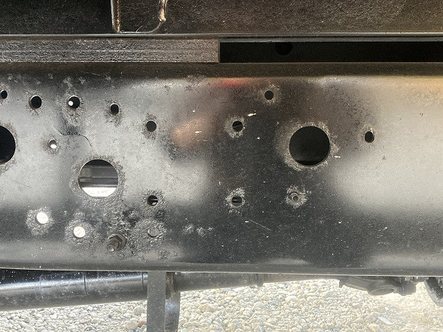 日野 レンジャー 中型 平ボディ TKG-FC9JLAP(95720) 33枚目